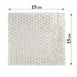 Пакет из ВПП 15×15 см
