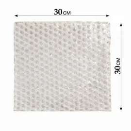 Пакет из ВПП 30×30 см